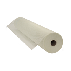 8721229156710 | Fiberglass Mesh Non Adhesive White 5 x 5mm 1.2m 50m