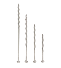 9341229102535 | Render Board Cladding Screws 125 mm (250 qty)