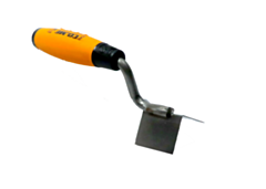 8015008503714 | Co.me External Corner Trowel S/S 40mm x 30mm
