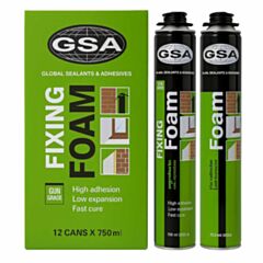 9419553051628 | GSA PU Adhesive Low Expanding Foam 750ml (Gun Grade)