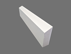325648712548 | 100 mm Foam Cladding Sill 300mm x 1.2m Cladding