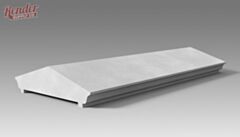 65465446582 | Victorian Fence Capping Price Per metre