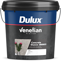 194X2083-22KG | Dulux Venetian Concrete Stucco 22kg