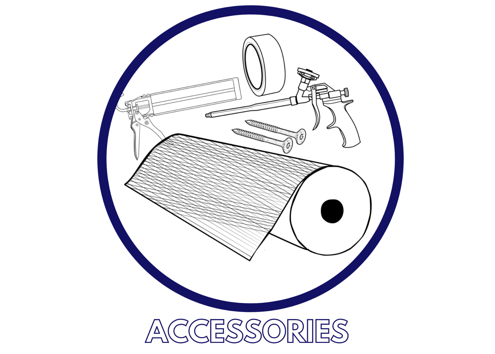 Render Accessories Category
