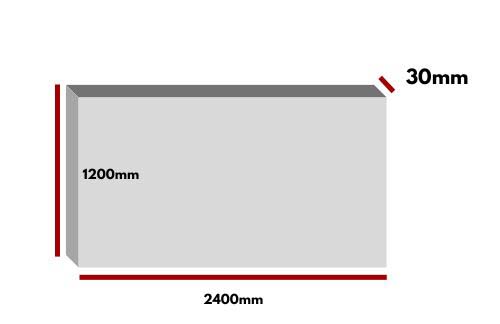 30mm Foam Insulation Panel