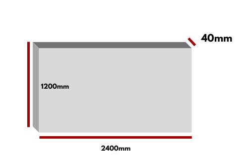 40mm Foam Insulation Panel