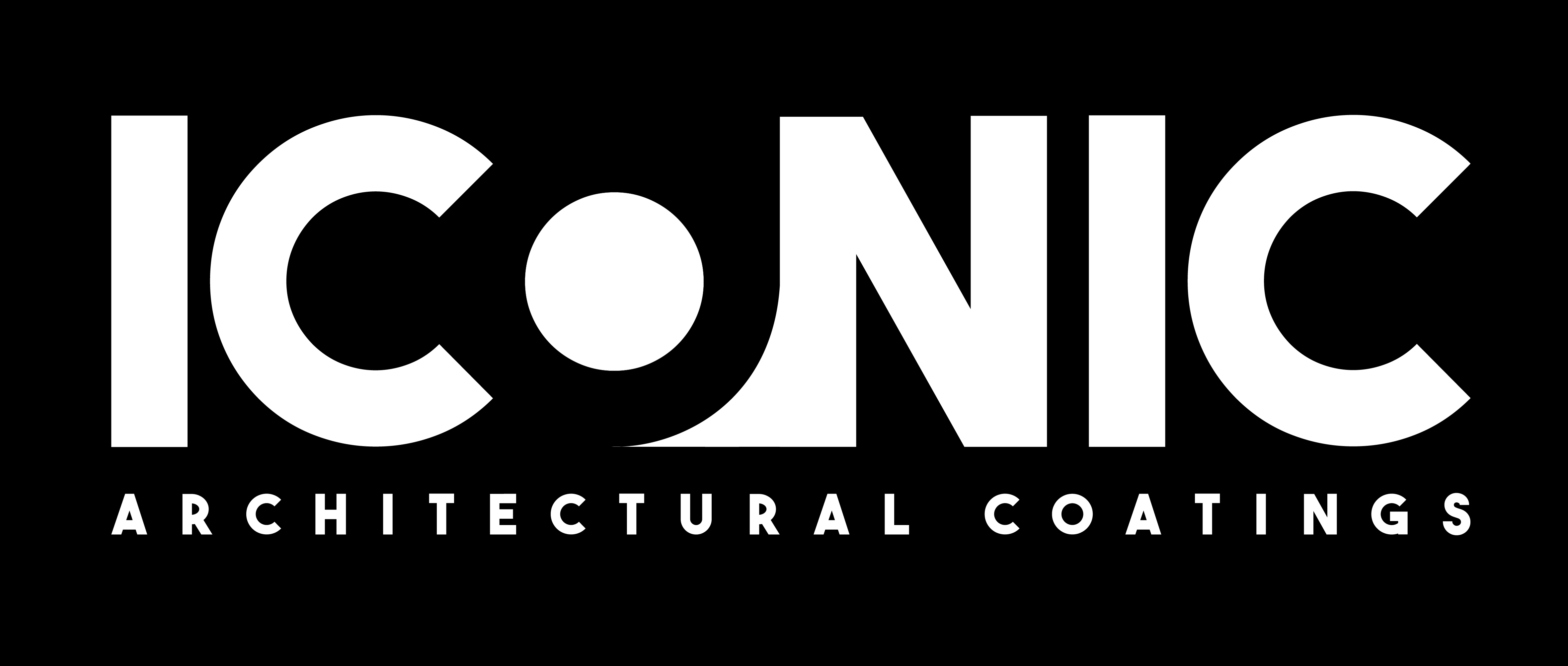 Iconic Architectural Coatings logo