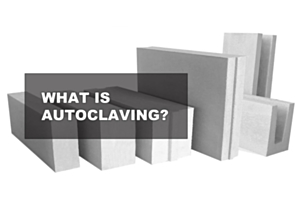What is autoclaving