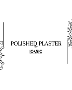 8721229101415 | POLISHED PLASTER by ICONIC 10LT