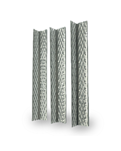 9 | Pro Render Aluminium External Angle Bead 2.7 m