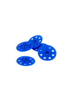 9352064007121 | BS Blue Washers/Buttons  45 mm 500 pcs