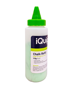 9341229101606 | iQuip Chalk Refill - Fluoro Green 4Oz
