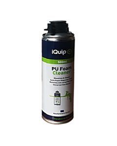 9341229102764 | iQuip PU Foam Cleaner 500 ml