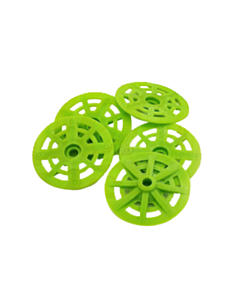 9341229102207 | iQuip Render Washers/Buttons 48 mm Box 500 pcs