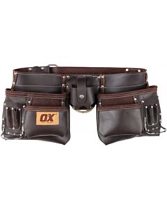 9341231010545 | OX Pro 36in Leather Tool Pouch with Belt,OX-P260701