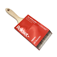 9312492311009 | Rokset All Rounder Filament Wall Brush 100mm