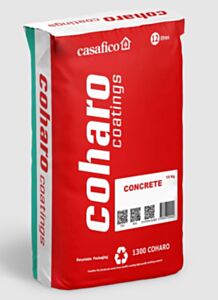 9123229101854 | Coharo Concrete Finish Grey 11kg 12L