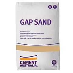 17734 | Cement Australia SAND DRIED 20KG