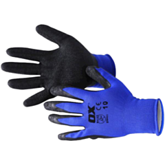 9341231037610 | Ox Nitrile Gloves Pair Size 10
