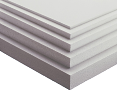9313523033126 | 100 mm Render Board Foam Panel Cladding 5m x 1.2m