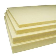 33533546 | STATEWALL 100 mm Yellow Foam Panel External Cladding 2.5m x 1.2m (Certified)