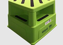 9341229105437 | iQuip Heavy Duty Safety Step Stool 510 x 510 x 370