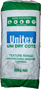3175513004168 | Unitex Uni Texture Dry 855 20kg