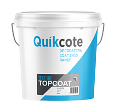 53010014 | Quikcote Texture Coarse 15lt