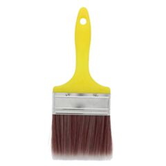 9317121001214 | Yellow Paint Wall Brush 38mm