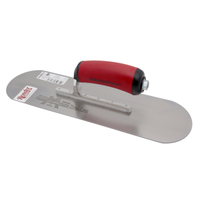 Marshalltown Pool Trowel 356 x 102mm Render Supply Co