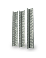 9 | Pro Render Aluminium External Angle Bead 2.7 m