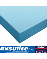 41033121 | Exsulite by Dulux 75mm Blue Wall Panel 2.4m x 1.2m