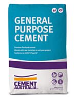 13811 | Cement Australia GP Cement 20Kg