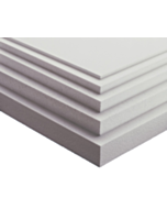 9313523033126 | 100 mm Foam Board Panel External Cladding 5m x 1.2m