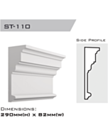 ST-110 | Stringer 290x82x2400mm (Special Order)